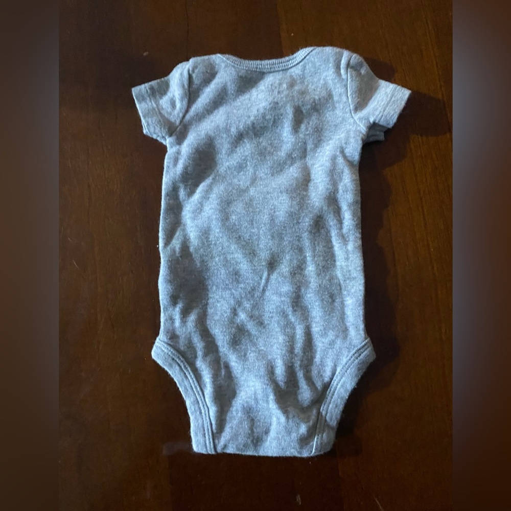 Bundle..Child of mine onesie is premature in size.
